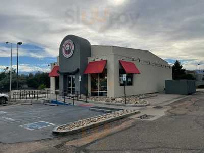 Panda Express, Colorado Springs