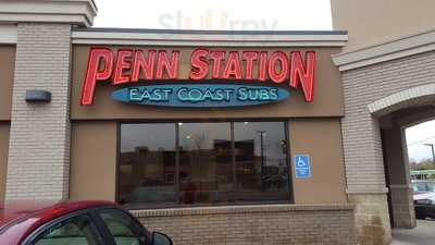 Penn Station, East Coast Subs, Grand Rapids