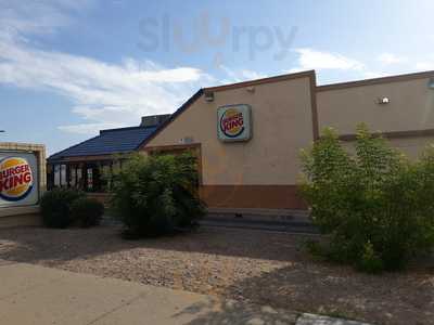 Burger King, Mesa