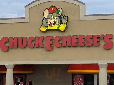 Chuck E. Cheese, Charleston