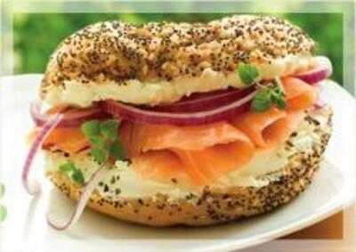 Hot Bagels & Deli