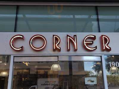 Corner Cafe