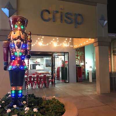 Crisp Pizza, Scottsdale