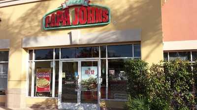 Papa John's Pizza