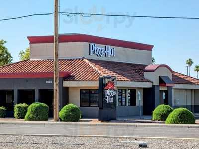 Pizza Hut-wingstreet