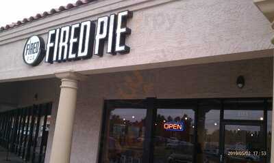 Fired Pie, Scottsdale