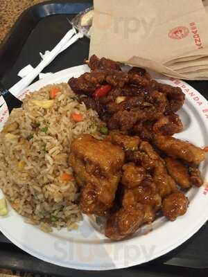 Panda Express, Naples