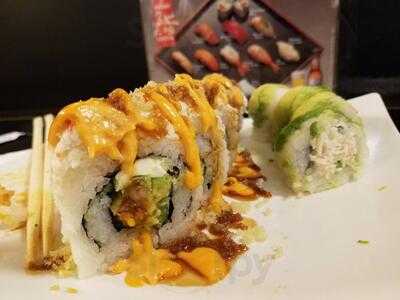 Mobo Sushi, Colorado Springs