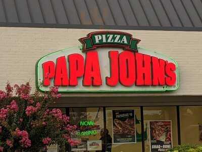 Papa Johns Pizza, Charleston