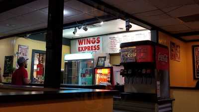 Wings Express, Mesa