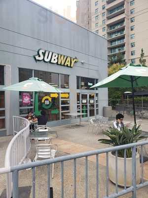 Subway, San Diego