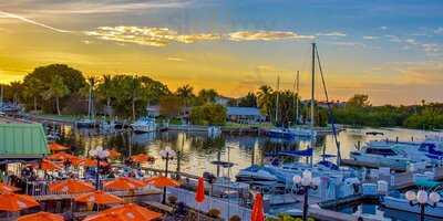 Tarpon Bay Grill & Tiki Bar, Sarasota