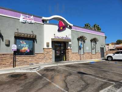 Taco Bell, La Jolla