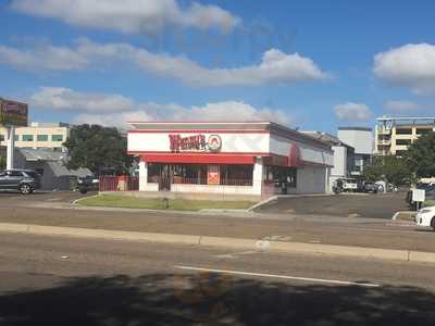 Wendy's, La Jolla