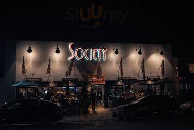 Society Billiard Cafe