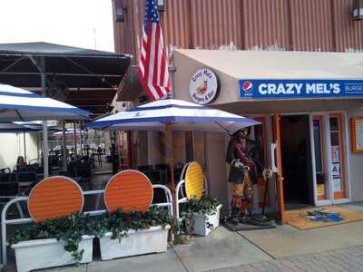 Crazy Mel's Burgers & Bar