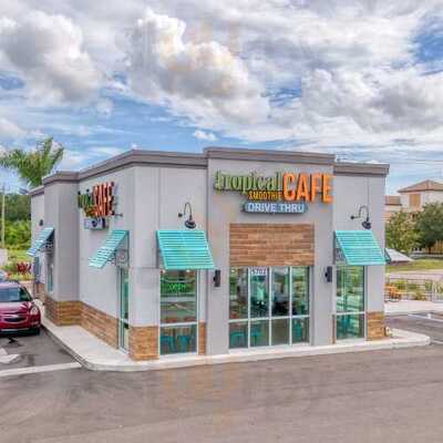 Tropical Smoothie Cafe, Fort Myers