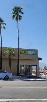 Subway, Palm Desert