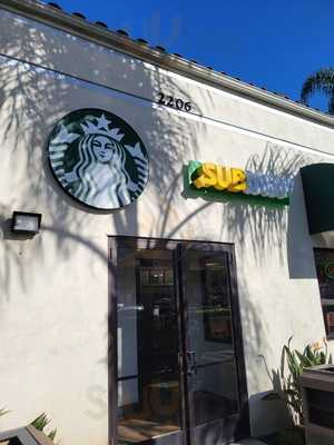 Starbucks, La Jolla