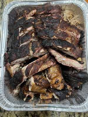 Caribbean BBQ Truck, Sarasota