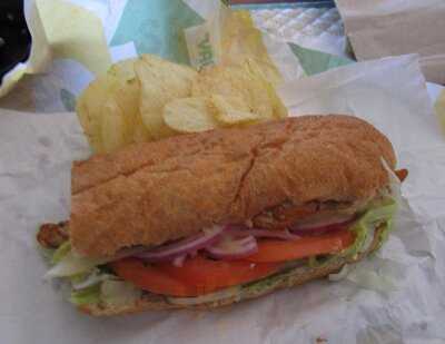 Subway, Mesa