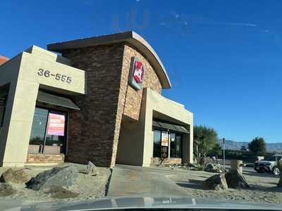 Jack in the Box, Palm Desert