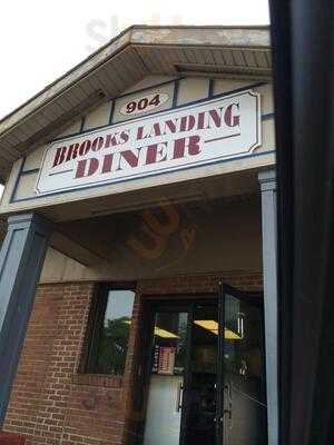 Brooks Landing Diner, Rochester