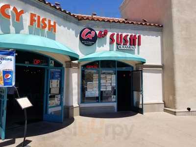 Go Go Sushi & Tofu, La Jolla