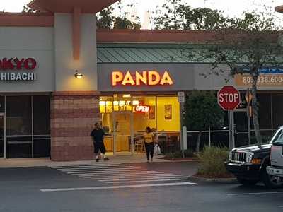 Panda Restaurant, Naples