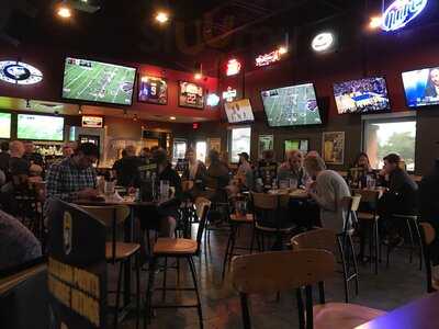 Buffalo Wild Wings, Scottsdale