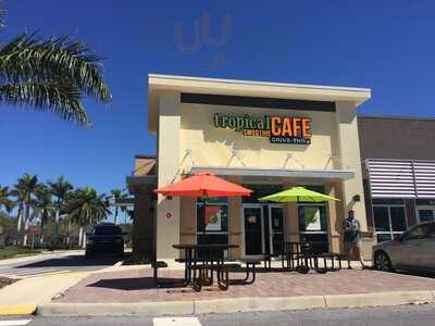 Tropical Smoothie Cafe, Sarasota