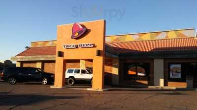 Taco Bell, Mesa