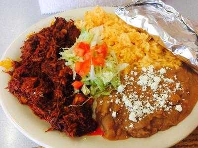 Amora's Mexican Food, Rochester