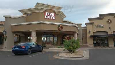 Five Guys, Scottsdale