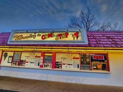 Woodys Cone Stop, Grand Rapids