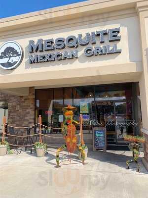 Mesquite Grill, Rochester