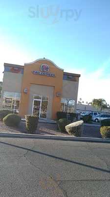 Taco Bell, Mesa