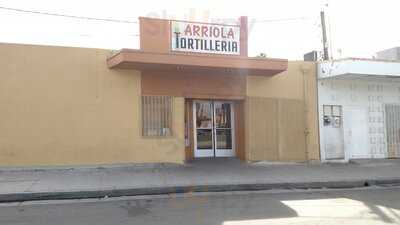 Arriola's Tortilleria, Indio