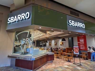 Sbarro, Mesa