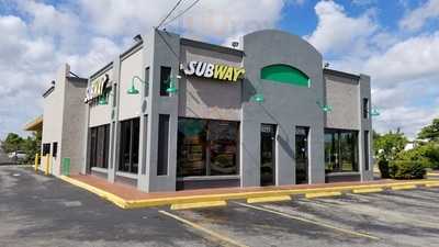 Subway, Fort Lauderdale