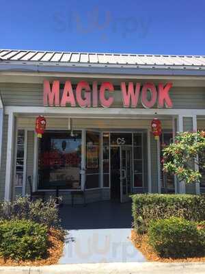 Magic Wok, Fort Myers