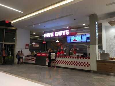 Five Guys, Orlando