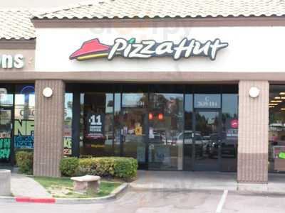 Pizza Hut, Mesa