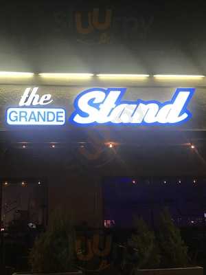 The Grande Stand Burgers And Tacos