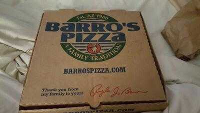 Barro's Pizza