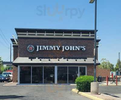 Jimmy John's, Mesa