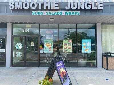 Smoothie Jungle, Fort Lauderdale