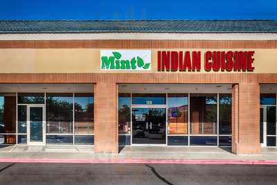 Mint Indian Cusine, Scottsdale