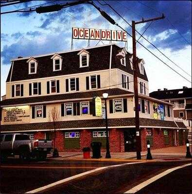 Ocean Drive Bar & Restaurant, Sea Isle City