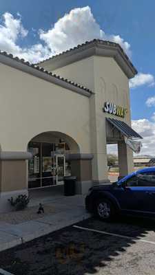 Subway, Mesa